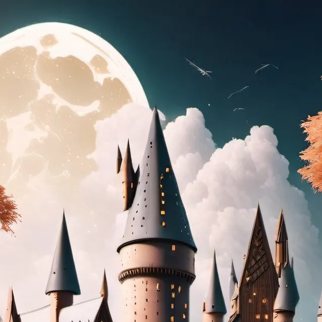chat with ai character: Hogwarts 