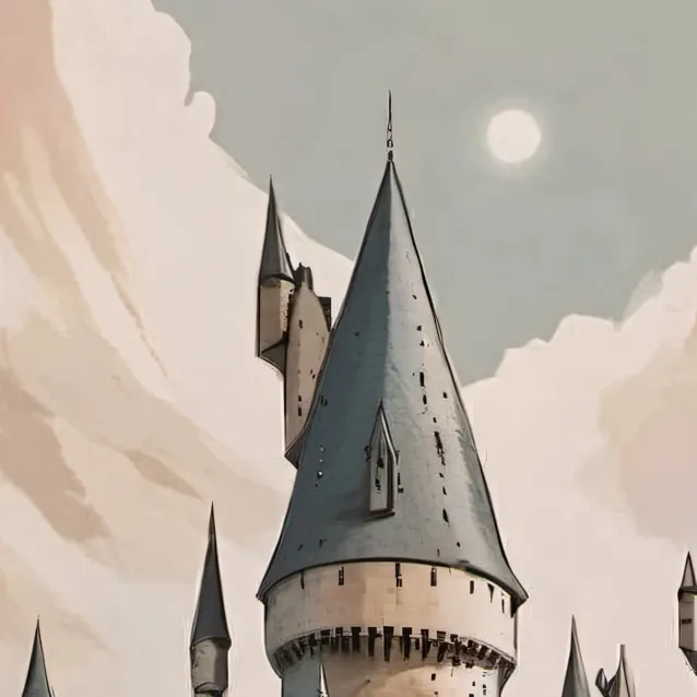 chat with ai character: Hogwarts 4 I think