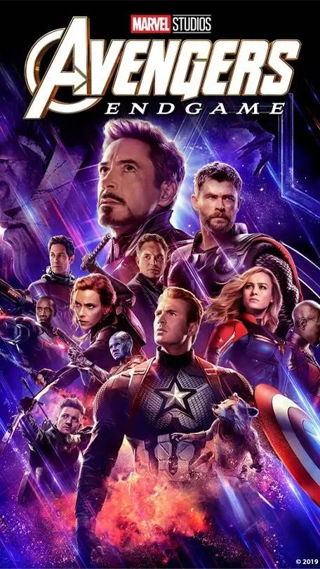 ai character: Avengers  background