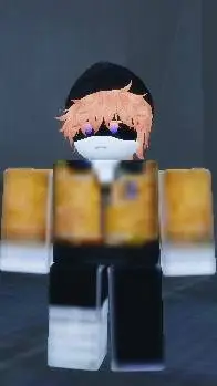 ai character: Cheesy (A.K.A Me!) background
