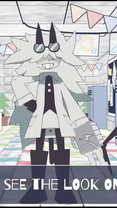 ai character: Aswapful schoolday background