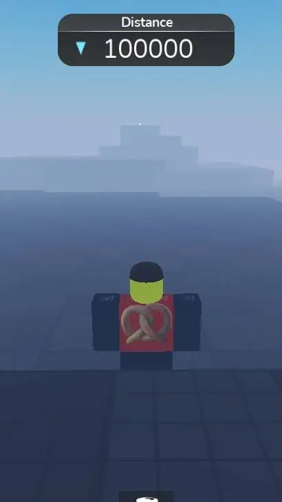 ai character: Roblox drab background