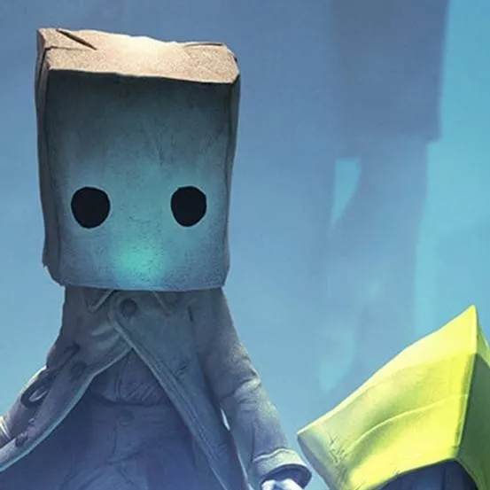 chat with ai character: Little Nightmares