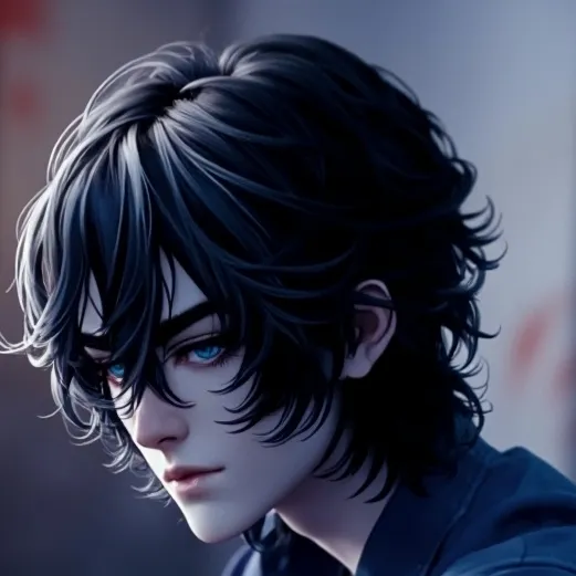 chat with ai character: Bloody Painter