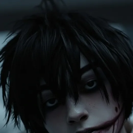 chat with ai character: Jeff The Killer