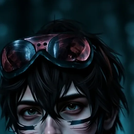 chat with ai character: Ticci Toby 