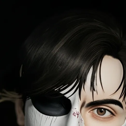 chat with ai character: Masky