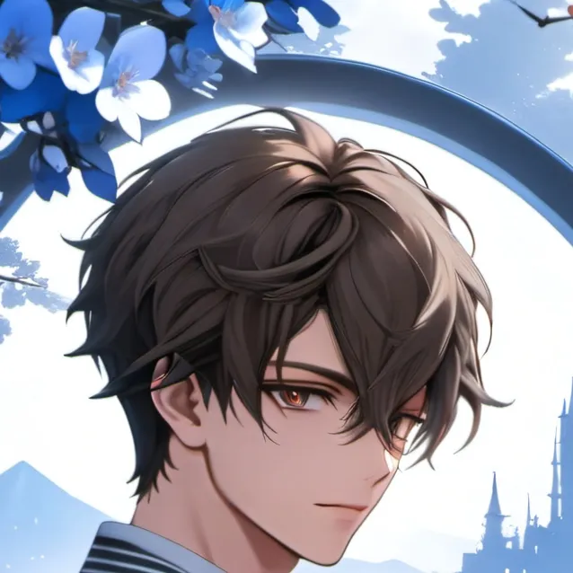 chat with ai character: max