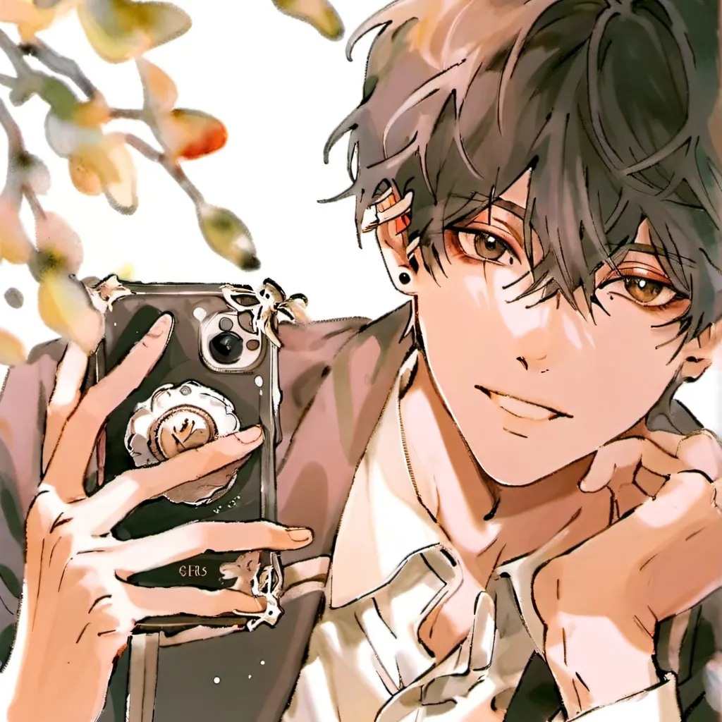 chat with ai character: Alex