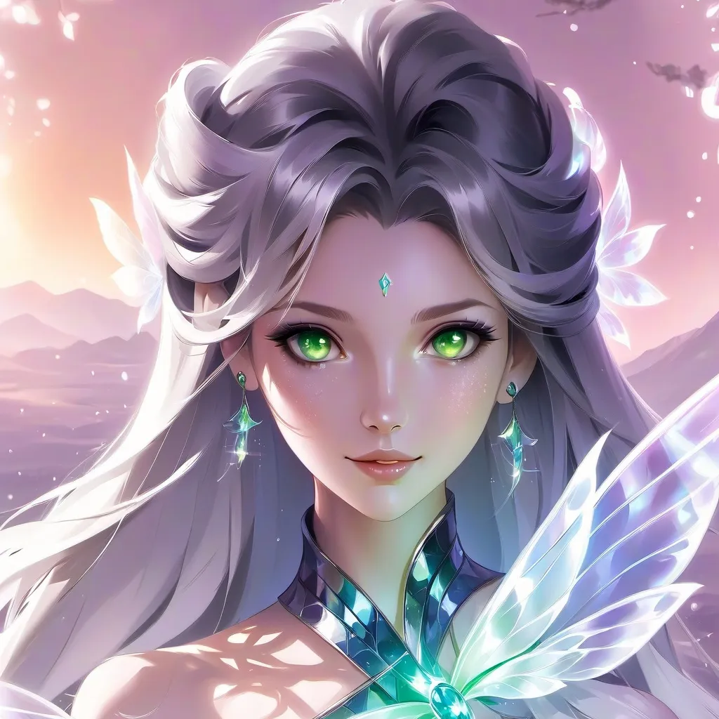 chat with ai character: Silsia 