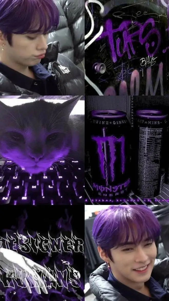 ai character: Минхо background