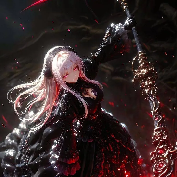 chat with ai character: Lira