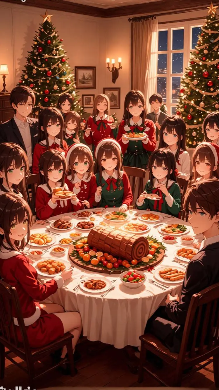 ai character: Tu Familia background