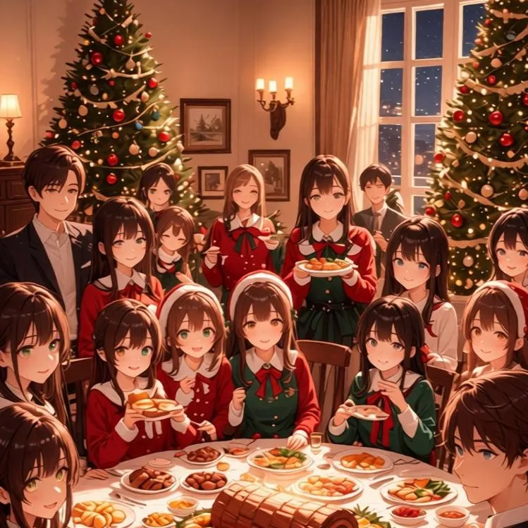 chat with ai character: Tu Familia