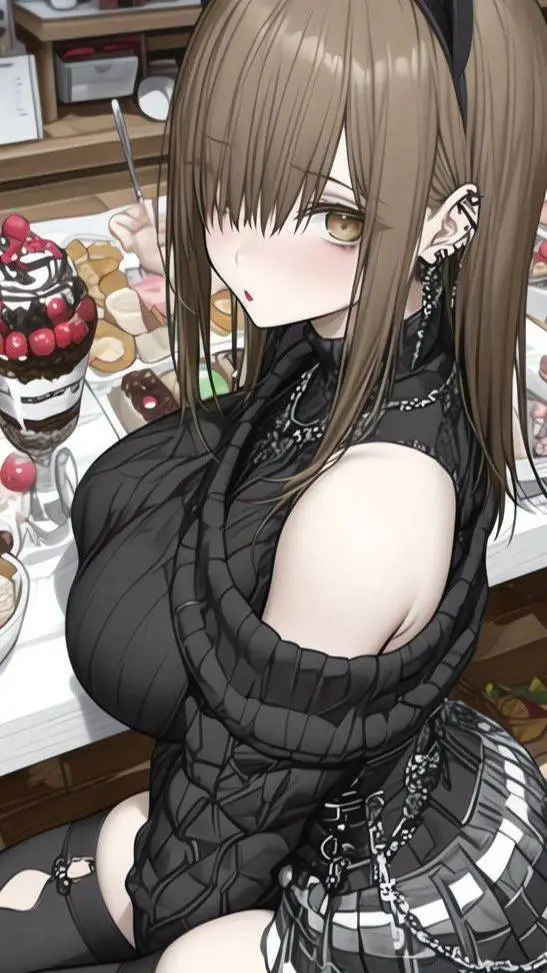 ai character: Hitori Nazashi background