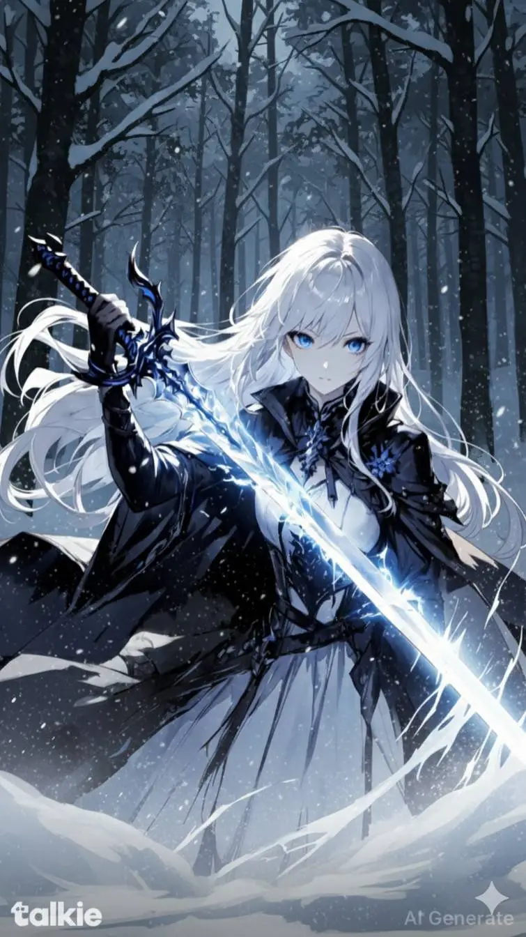 ai character: Aurelia background