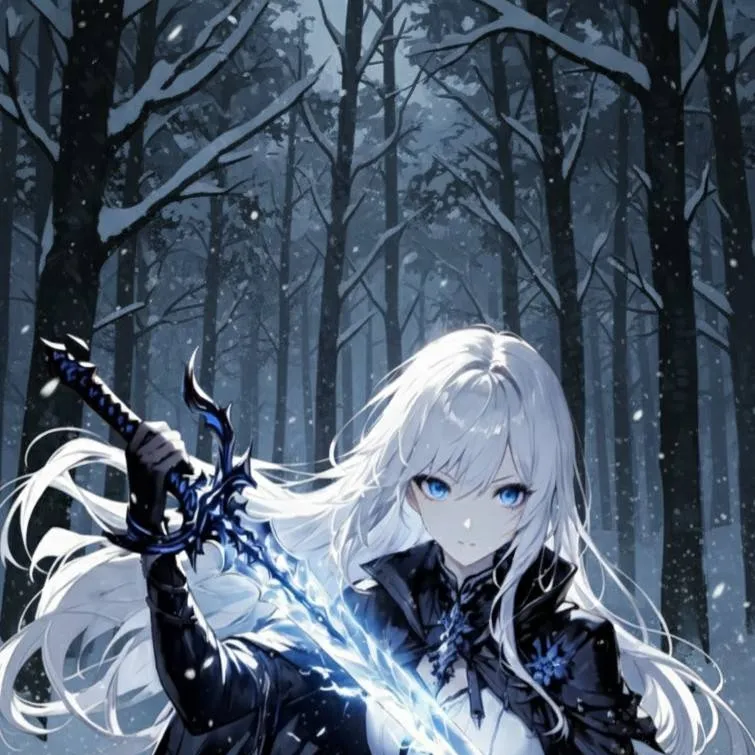 chat with ai character: Aurelia