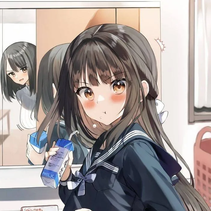 chat with ai character: Nazaki