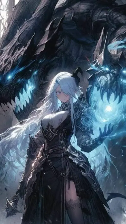 ai character: Aradia background