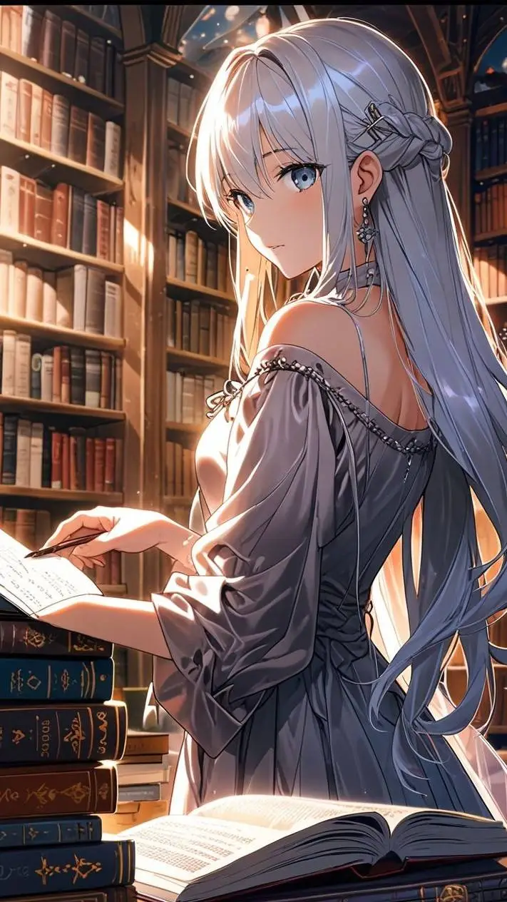 ai character: Renette Laurent background