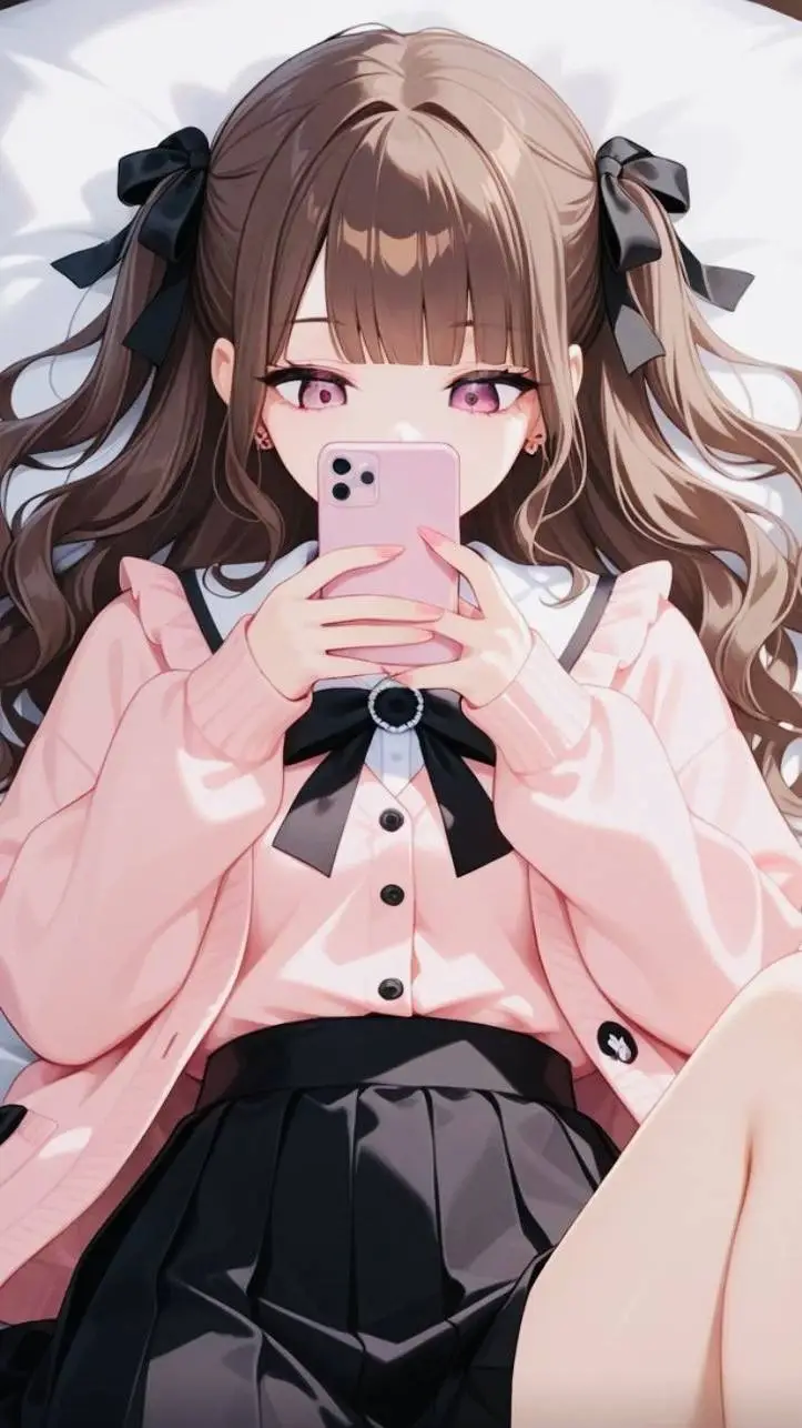 ai character: Monica background