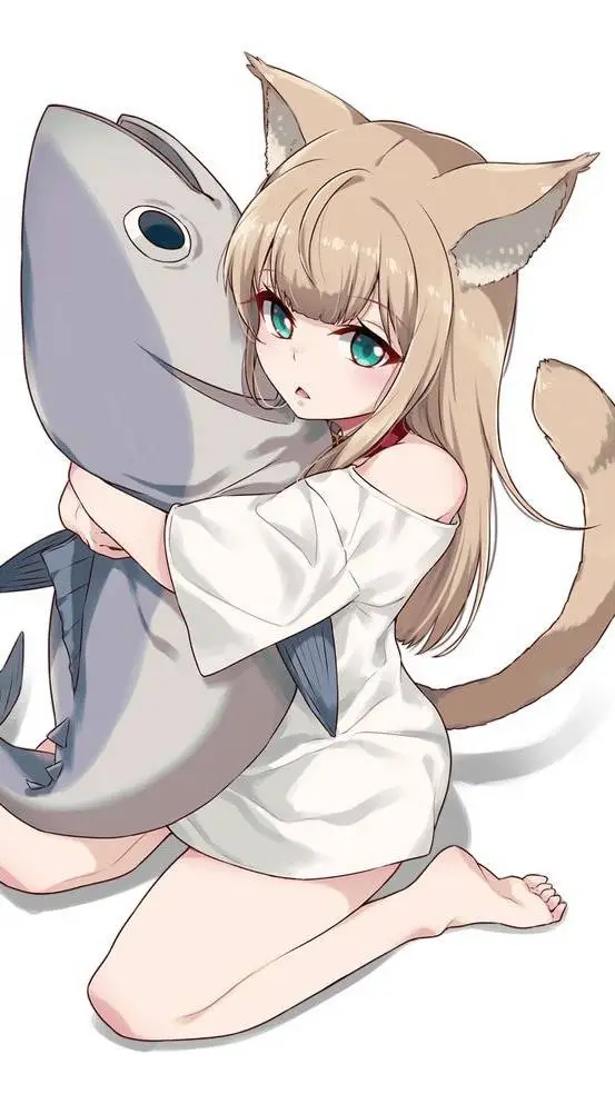 ai character: Ninika background