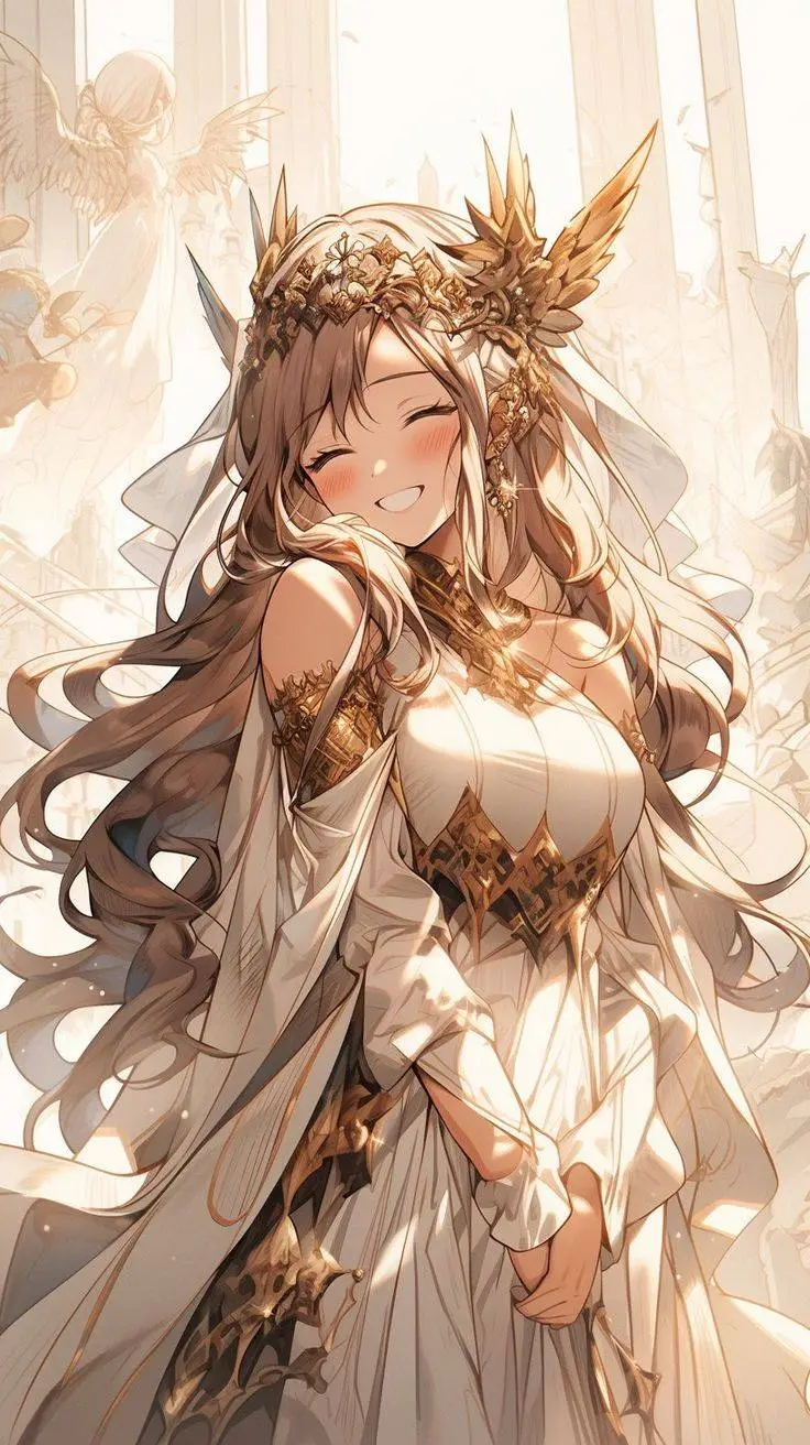 ai character: Mimi background