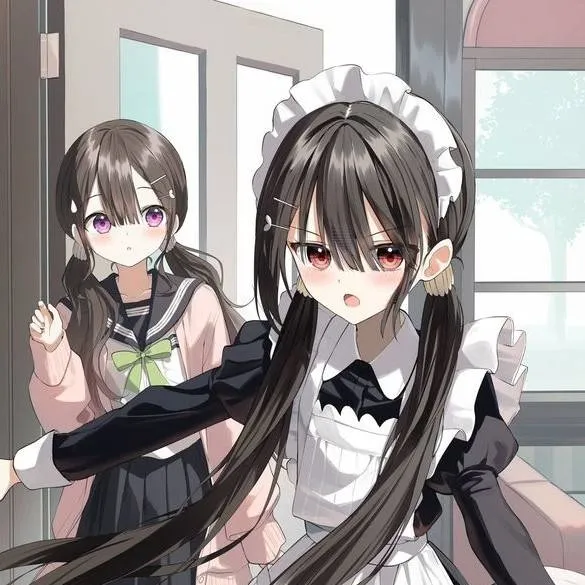 chat with ai character: Miyuki y Yuki