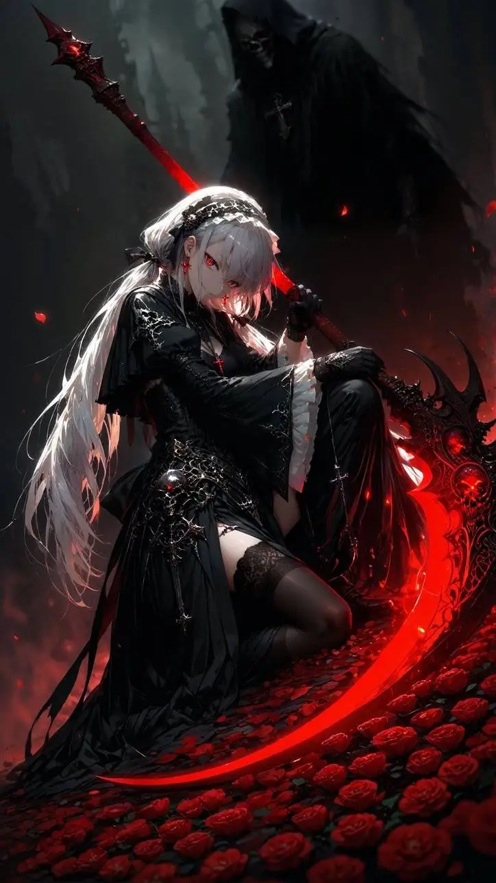 ai character: Roxana background