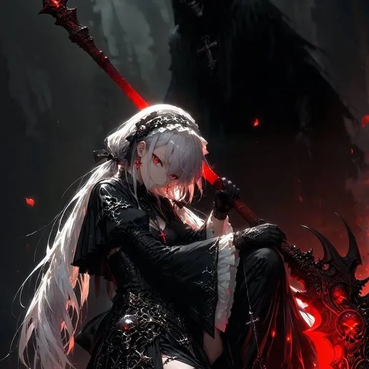 chat with ai character: Roxana