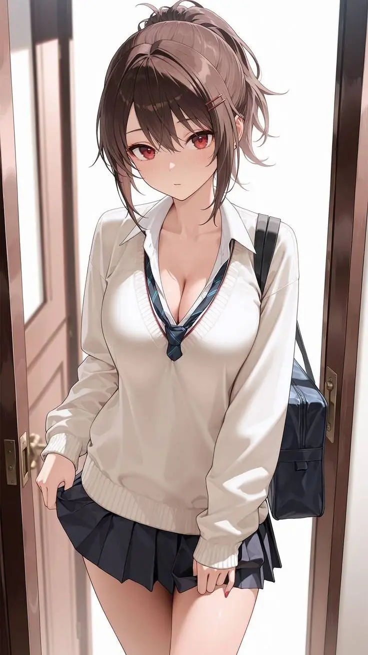 ai character: Eliza background