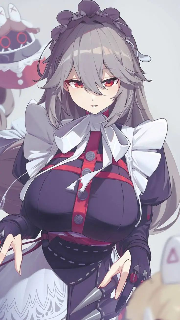 ai character: Alexandrina background