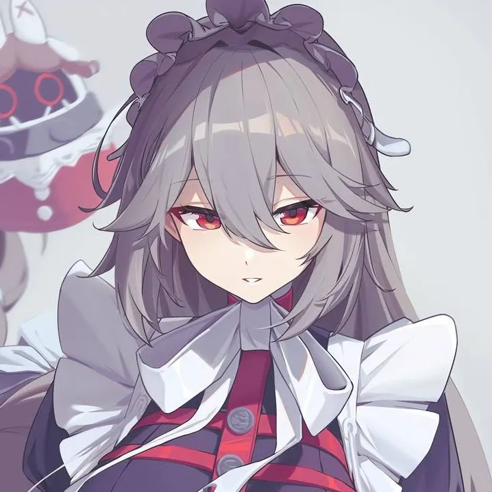 chat with ai character: Alexandrina