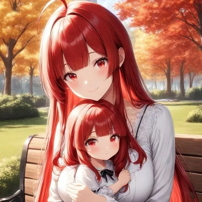 chat with ai character: Amaria