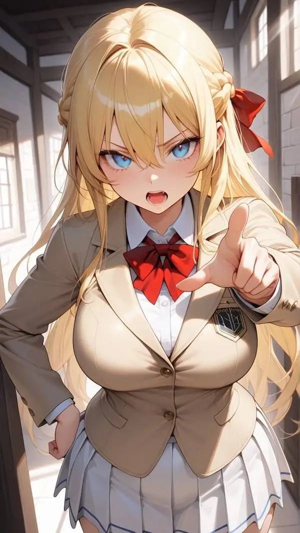 ai character: Romina background