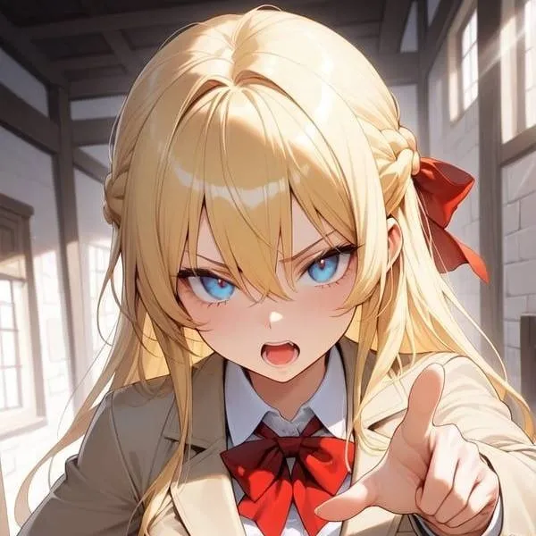 chat with ai character: Romina