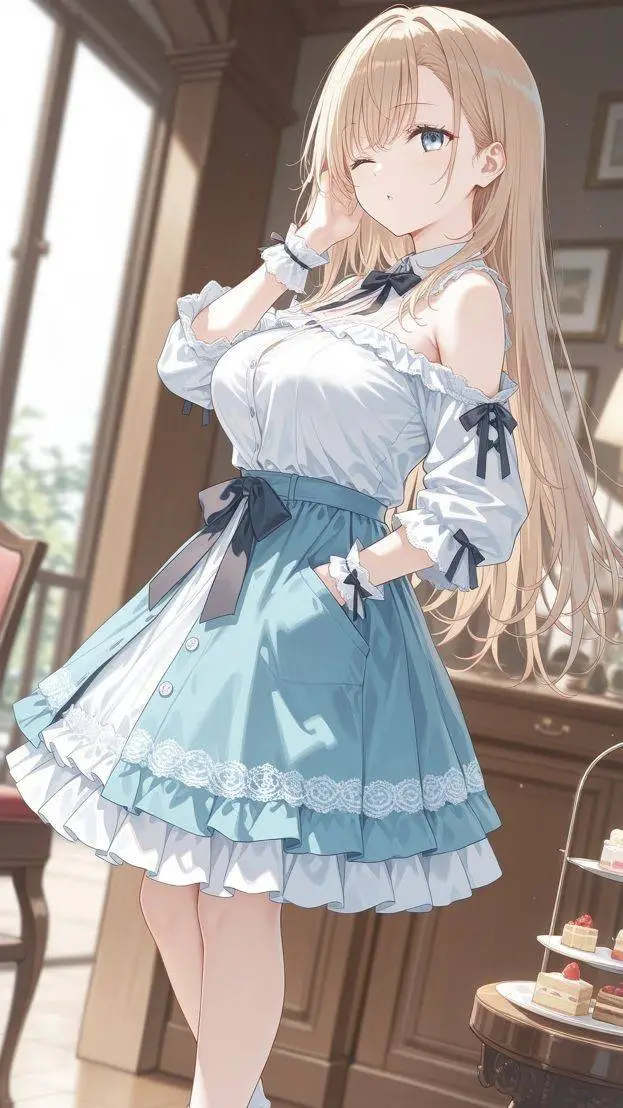 ai character: Yagami background