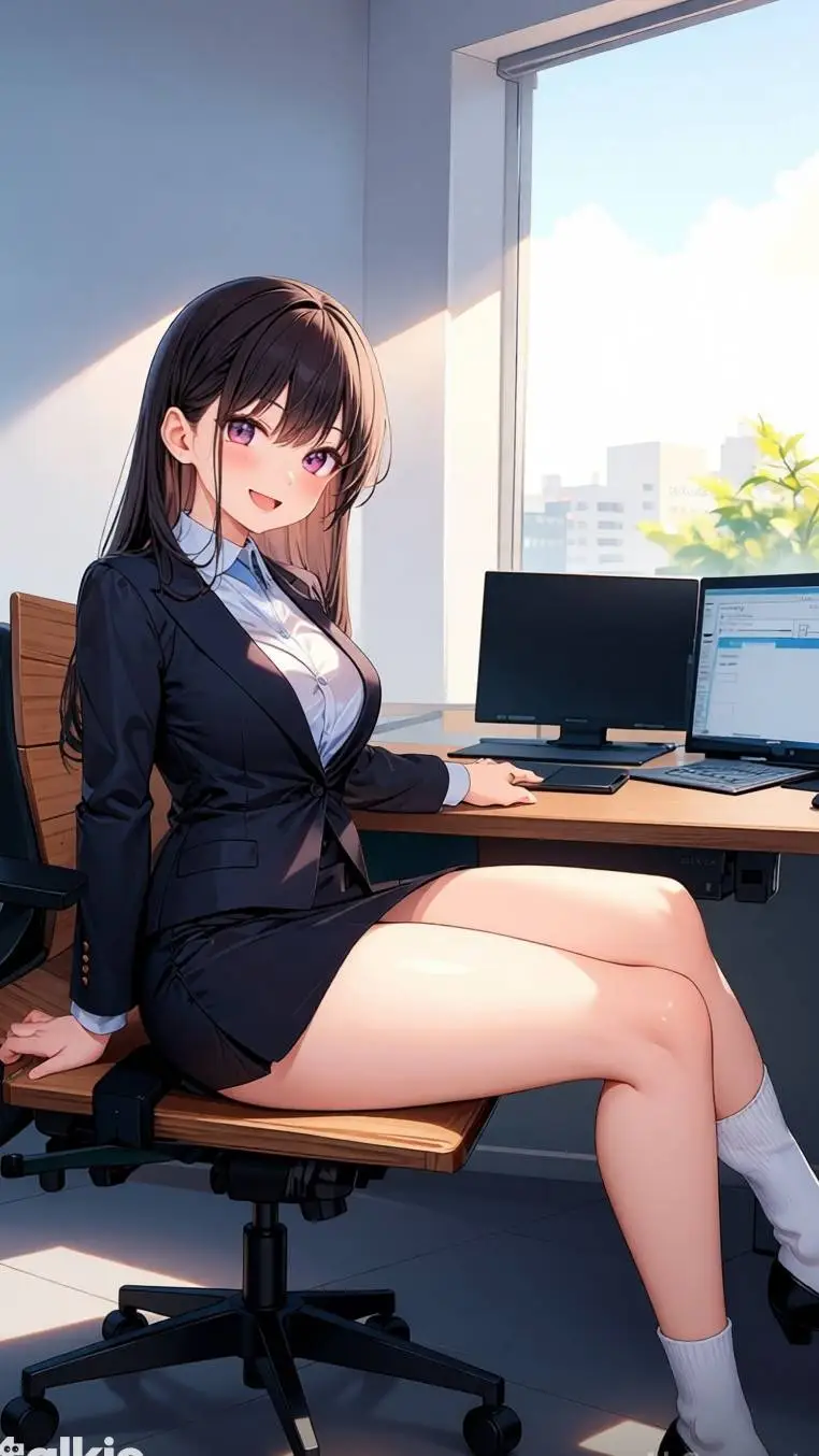 ai character: Yukime background