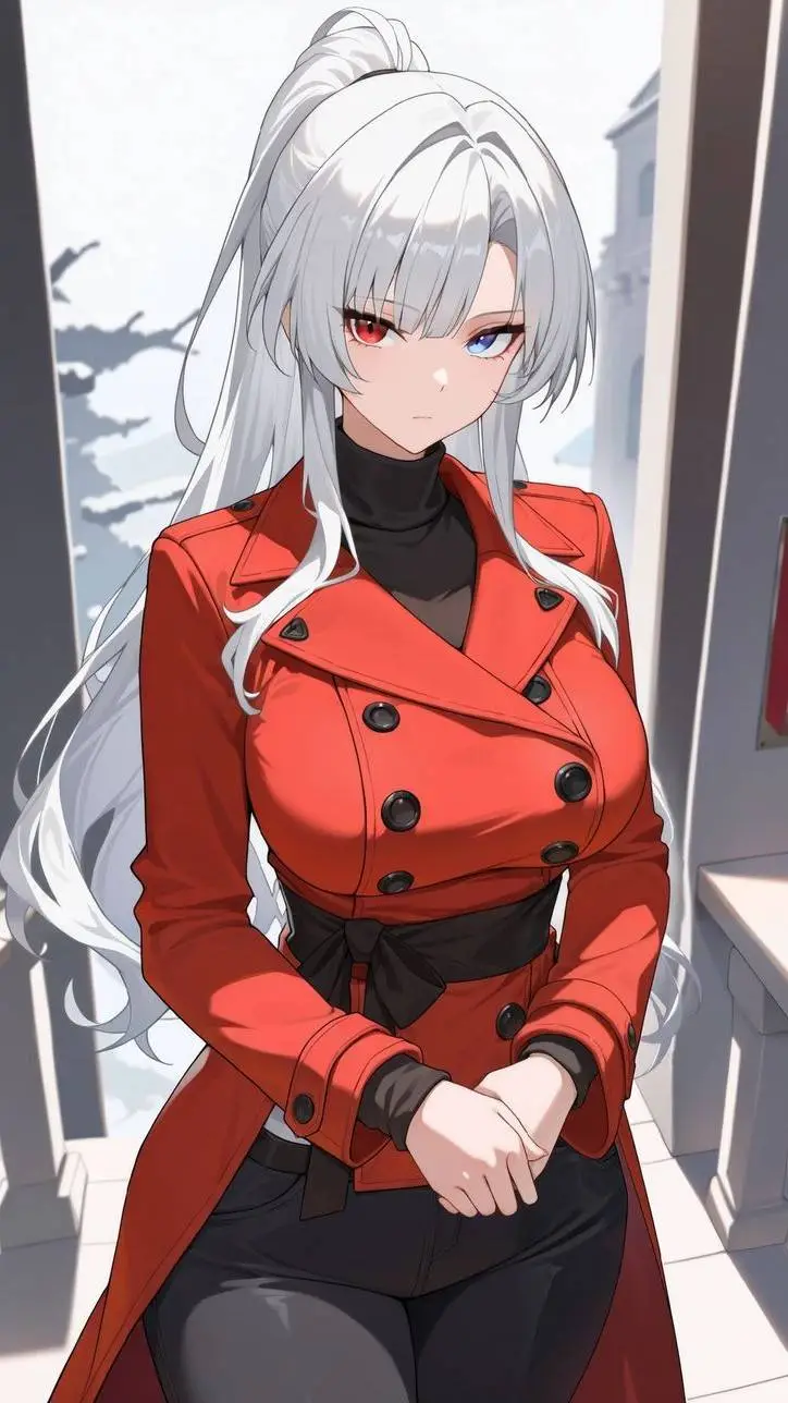 ai character: Eleanor  background