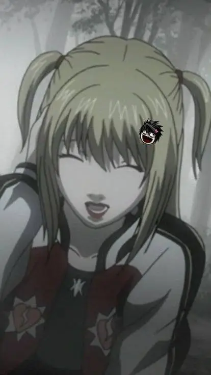 ai character: Misa amane 🦴🐾 background