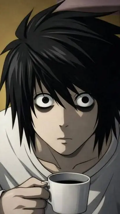 ai character: Lawliet background
