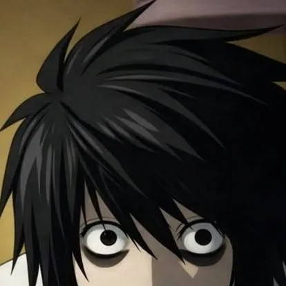 chat with ai character: Lawliet