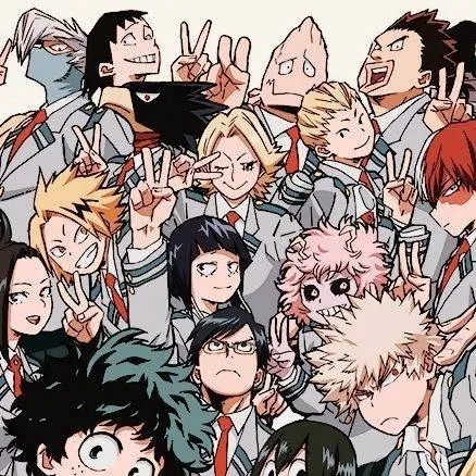 chat with ai character: Mha Sleepover