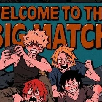 chat with ai character: Mha sleepover