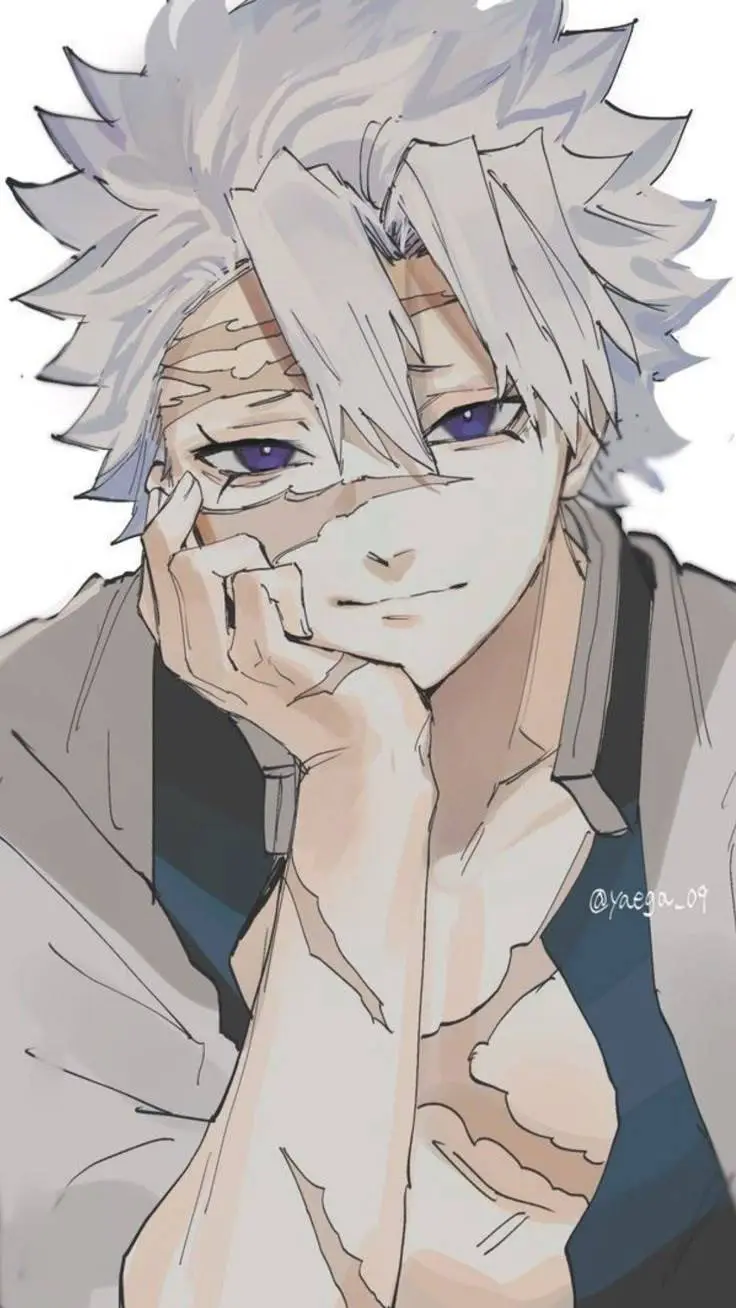 ai character: Ranawi💜connect pls background