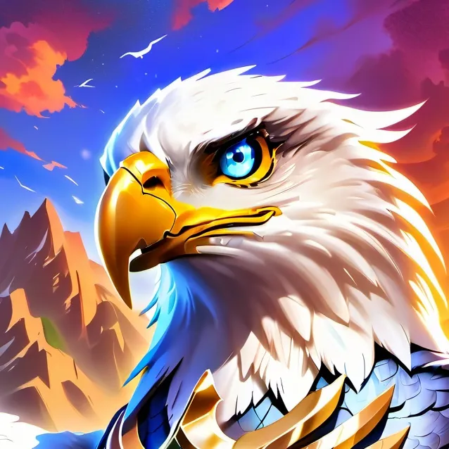 chat with ai character: focus