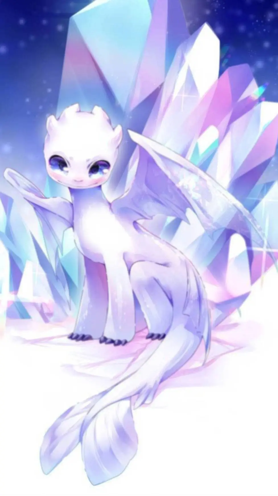 ai character: Pixie background