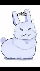 ai character: gubby background