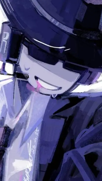 ai character: chance  background