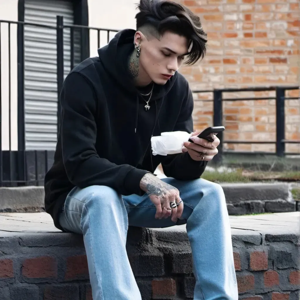 chat with ai character: Кирилл